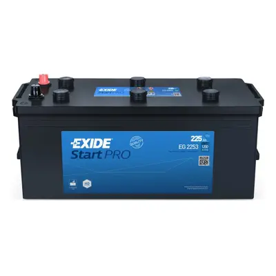 Exide Professional 12V 215Ah 1200A EG2153