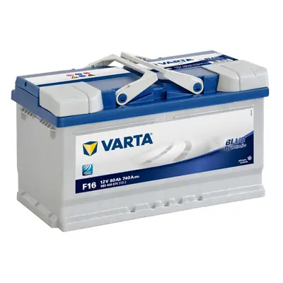 VARTA BLUE Dynamic 12V 80Ah 740A 580 400 074