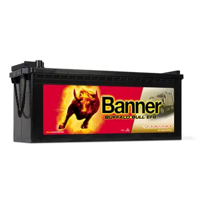 Banner Buffalo Bull EFB 12V 190Ah 1050A 690 17