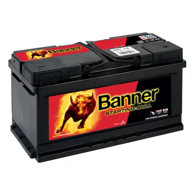 Banner Starting Bull 12V 80Ah 660A 580 14