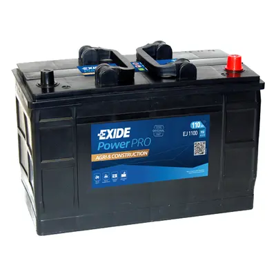 Exide PowerPRO 12V 110Ah 900A EJ1100