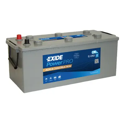 Exide PowerPRO 12V 235Ah 1450A EJ2353