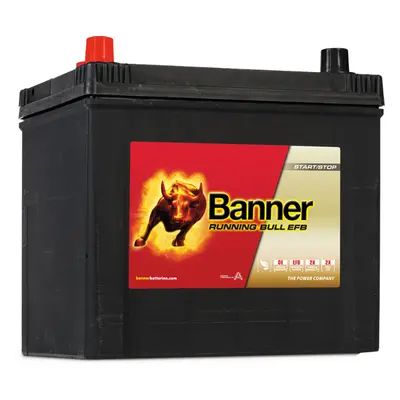 Banner Running Bull EFB 12V 65Ah 550A 565 16