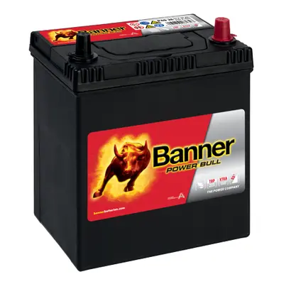 Banner Power Bull 12V 40Ah 330A P40 26