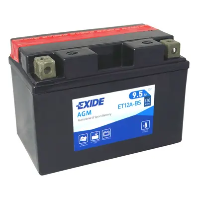 Exide YT12A-BS, ET12A-BS