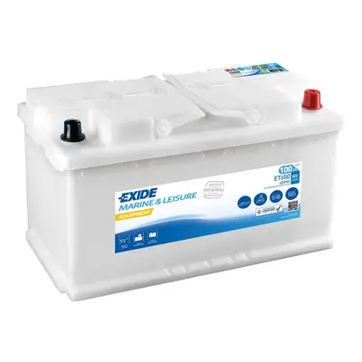 EXIDE Equipment EX 12V 90Ah 800A ET650