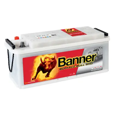 Banner Buffalo Bull 12V 110Ah 760A SHD 610 40