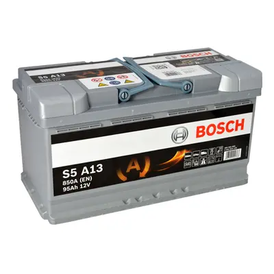 BOSCH S5A 12V 95Ah 850A 0 092 S5A 130