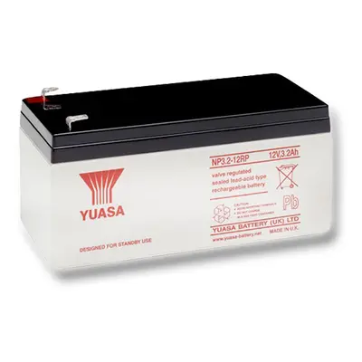 YUASA NP3.2-12 12V 3,2AH APC RBC35