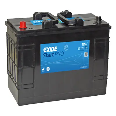 Exide StartPRO 12V 125Ah 760A EG1251