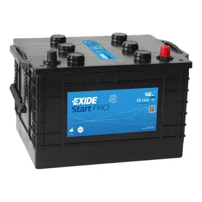 Exide StartPro 12V 145Ah 1000A EG145A