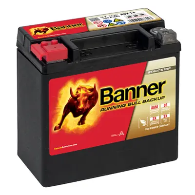 Banner Running Bull 12V 12Ah 200A 514 00