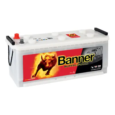 Banner Buffalo Bull 12V 120Ah 720A 620 34