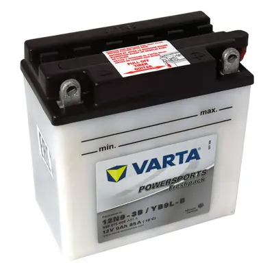 Motobaterie VARTA 12N9-3B / 9L-B, 9Ah, 12V