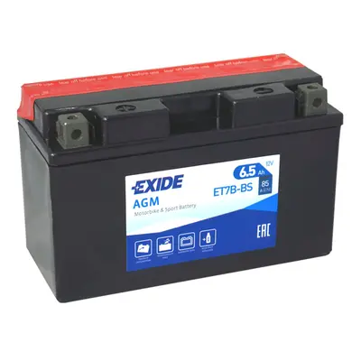 Exide YT7B-BS