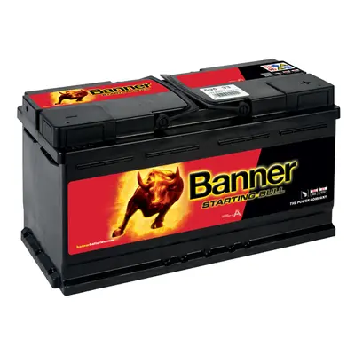 Banner Starting Bull 12V 95Ah 720A 595 33