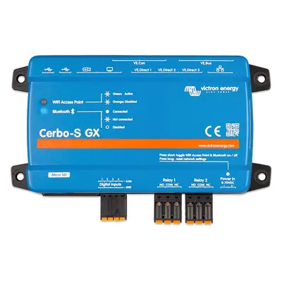 Victron Energy Cerbo-S GX BPP900450120