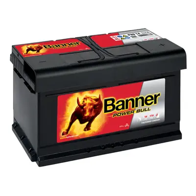 Banner Power Bull 12V 80Ah 700A P80 14