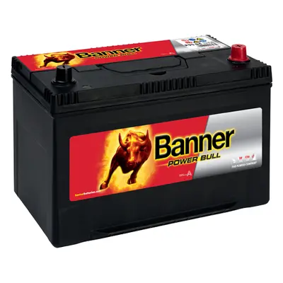 Banner Power Bull 12V 95Ah 740A P95 04