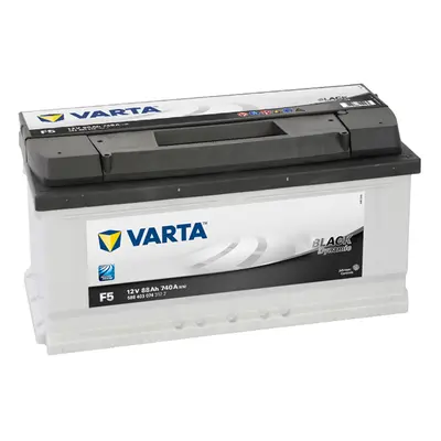 VARTA BLACK Dynamic 12V 88Ah 740A 588 403 074