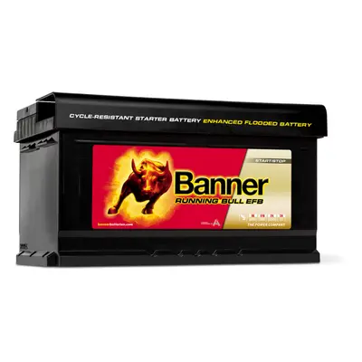 Banner Running Bull EFB 12V 75Ah 730A 575 12