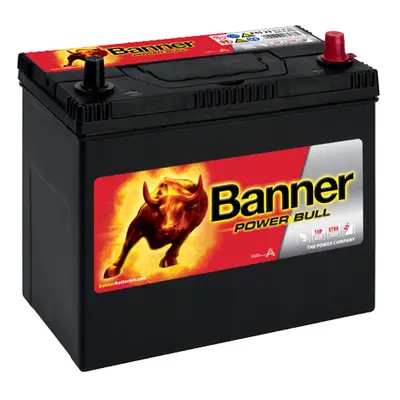 Banner Power Bull 12V 45Ah 390A P45 23