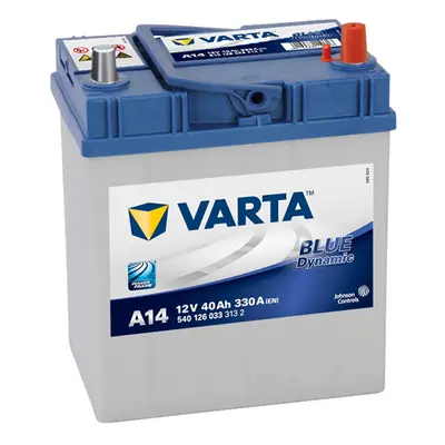 VARTA BLUE Dynamic 12V 40Ah 330A 540 126 033