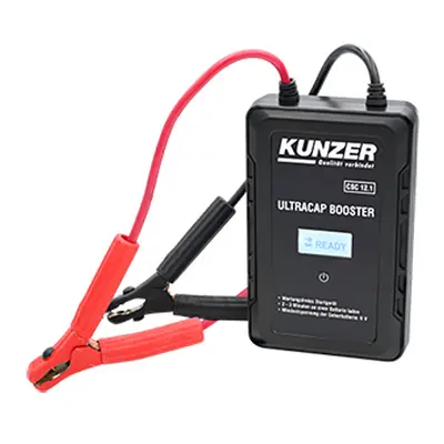 Kunzer UltraCap Booster 12V 800A