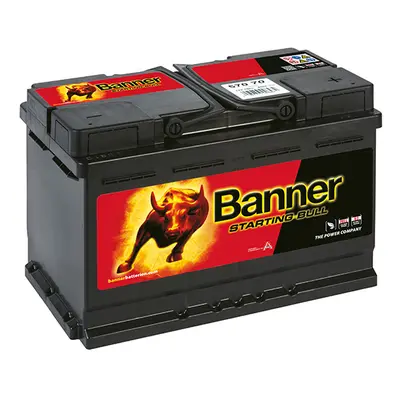 Banner Starting Bull 12V 70Ah 570 70