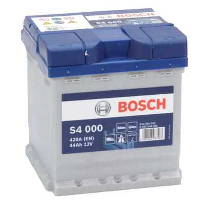 Bosch S4 12V 42Ah 390A 0 092 S40 000