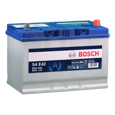 Bosch S4 12V 85Ah 800A 0 092 S4E 420