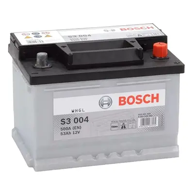 Bosch S3 12V 53Ah 500A 0 092 S30 041