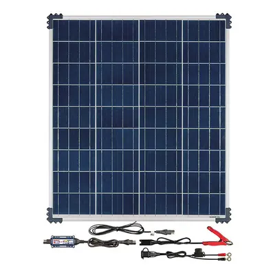 Tecmate Optimate Solar 12V/80W 6,7A TM523-8 solární nabíječka