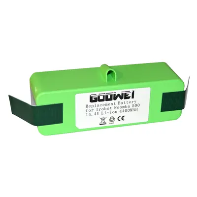 Goowei E6731 iRobot Roomba 500, 600, 700, 800, 900 4400 mAh Li-Ion