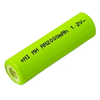 Goowei Nabíjecí průmyslový článek, baterie NiMh AA 1.2V 2000mAh