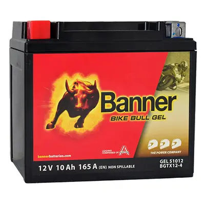 Banner Bike Bull GEL 51012