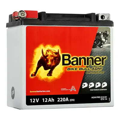 Banner AGM PRO 514 01