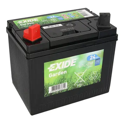 Baterie EXIDE Garden 24Ah, 12V, U1L-250 (4901)