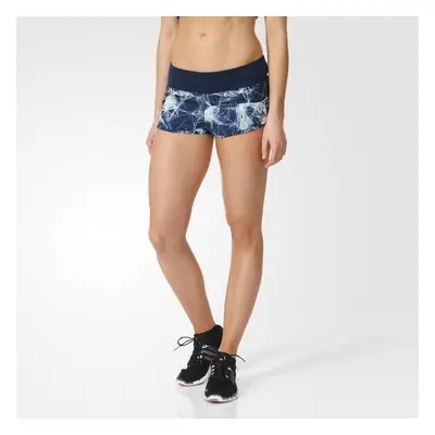 adidas Performance GYM SHORT AOP Dámské kraťasy AY7273