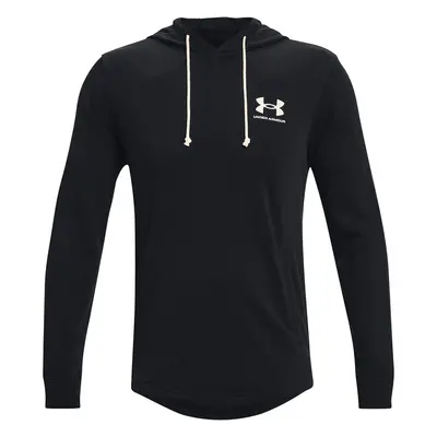 Under Armour UA RIVAL TERRY LC HD Pánská mikina 1370401-001