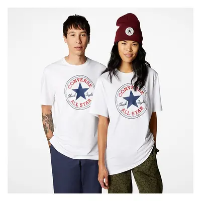 converse GO-TO ALL STAR PATCH LOGO STANDARD FIT T-SHIRT Unisex tričko 10025459-A03