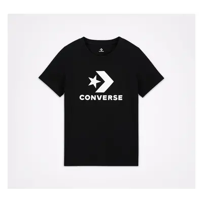 converse STAR CHEVRON TEE Pánské tričko 10018568-A01