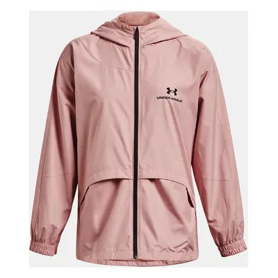 Under Armour UA Rush Woven Nov Jacket Dámská bunda 1369848-676