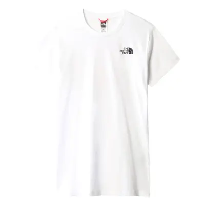 The North Face W S/S RED BOX TEE Dámské tričko NF0A7X2XFN41