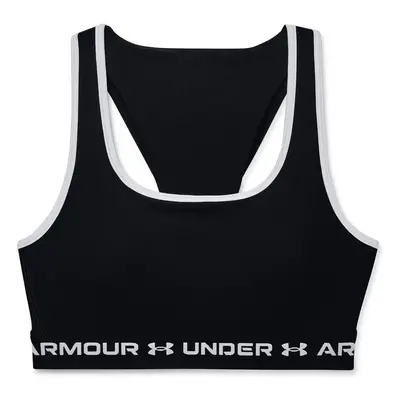 Under Armour UA Crossback Mid Bra Pkt Sportovní podprsenka 1370069-001