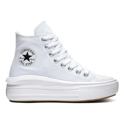 converse CHUCK TAYLOR ALL STAR MOVE Dámské boty C568498