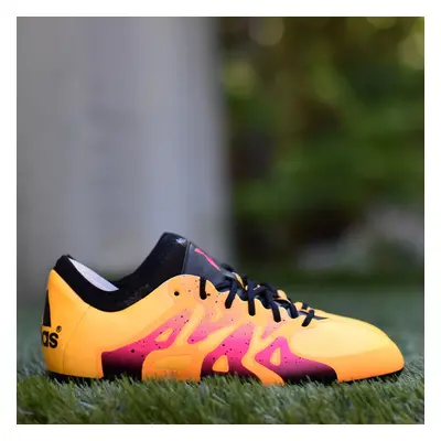 adidas Performance X 15.1 FG/AG J Dětské kopačky S74615