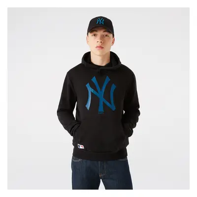 NEW ERA NEW ERA MLB Seasonal team logo hoody NEYYAN Pánská mikina 12827236