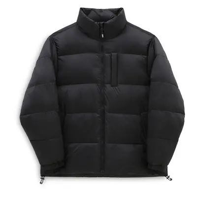 Vans NO HOOD PUFFER JACKET Pánská bunda VN00007JBLK1