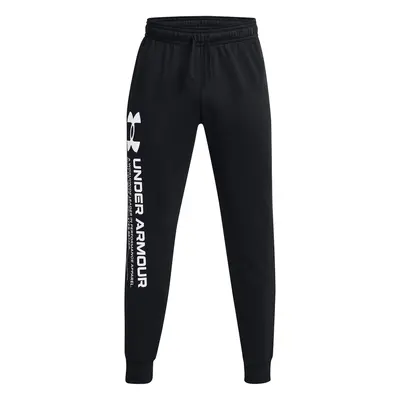 Under Armour UA Rival Fleece Chroma Pants Pánské tepláky 1370345-001